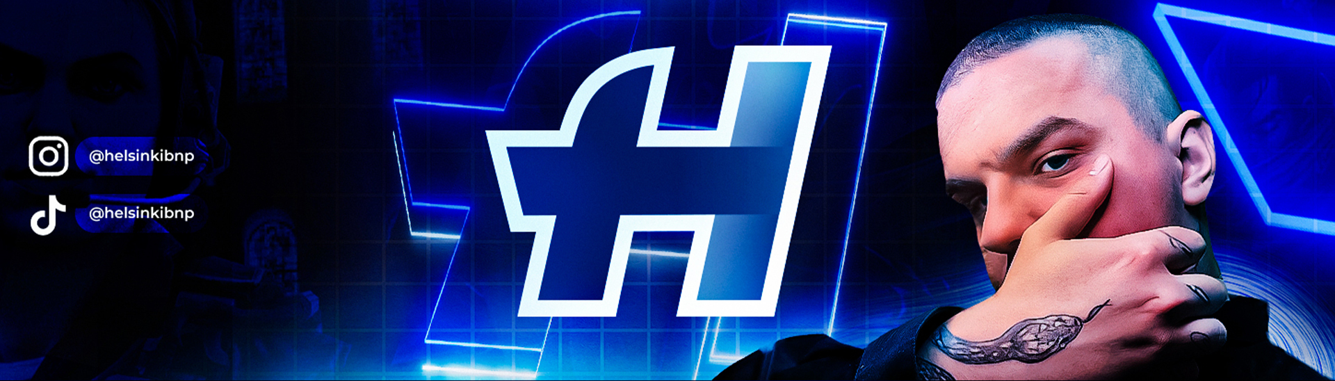Helsinki Esports - Main Visual